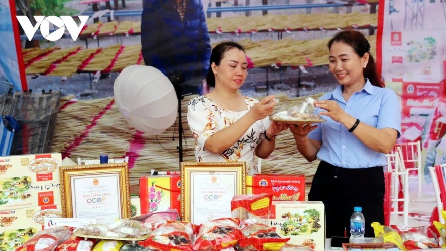 Vietnam OCOP products build domestic strength, move into global markets